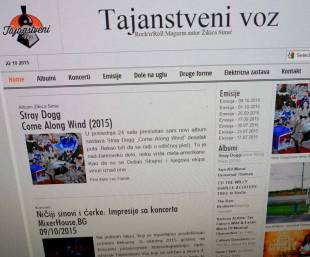 Tajanstveni voz 1